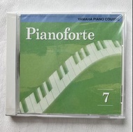 CD｜Yamaha Piano Course Pianoforte 7
