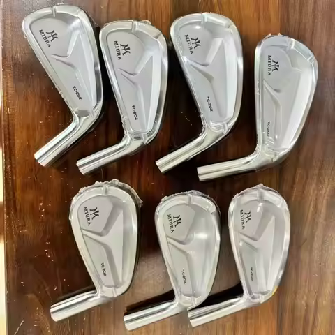 New Golf clubs TC 202 Golf Iron Golf set 7 4-p with head cover