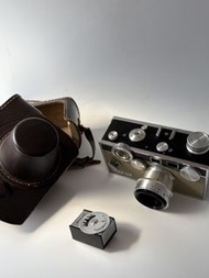 Argus C3 哈利波特相機 黃色 No.1822286722