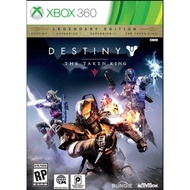 Xbox 360 Destiny The Taken King Legendary Edition