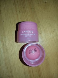 Laneige Lip Sleeping Mask 唇膜