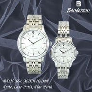 🕧 JAM TANGAN COUPLE ORIGINAL BENDERSON (GARANSI)