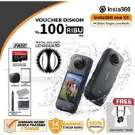 Insta360 X4 8K 360 Action Camera Insta 360 ONE X4 Action Cam
