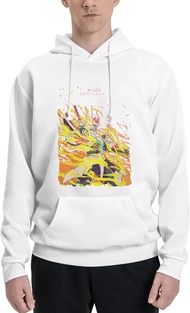 Ronin Warriors Anime Hoodie Sweatshirt Men's Pullover For Casual Long Sleeve Hoodies