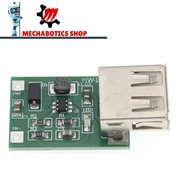 DC 3V to 5V USB Output Charger Boost Power Module DC-DC Boost Converter