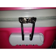 Polo Hoby Luggage Suitcase 20 Inch