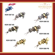 RDR/Stainless Door Knob ,, Door Knob Lock Set