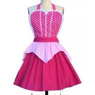 Disney Aurora Character Apron Cute Halloween Apron