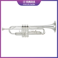 Yamaha YTR-2330S Standard Silver Bb Trumpet ( YTR2330S / YTR 2330S / YTR 2330 S )