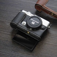 Chimao Pie Olympus ep7 Camera Case Base E-P7 Half Case Base Support Screen Down Selfie