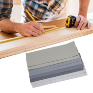 Sand Paper  Sandpaper Dry Wet Dual Use 1000 To 7000 Grit Resin for Wood Metal