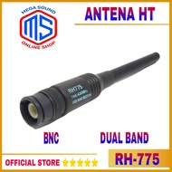 Antena HT RH 775 BNC DUAL BAND