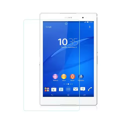 9H Tempered Glass Screen Protector For Sony Xperia Z3 Tablet Compact 8.0 Z2 Z4 Tablet 10.1 Inch Scra