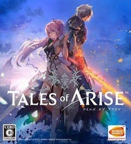 PS5 破曉傳奇 Tales of arise 中文版