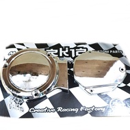 Magnet block LID cover rx king CLUTCH TUB cover yamaha rx king block magnet clutch tub cover