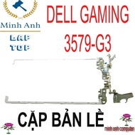 Dell gaming 3579-G3 laptop hingebag