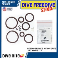 RG5900 Service Kit Spare Part Diverite 2nd Stage XT4 Dive Rite Regulator Octopus Scuba Diving Breath