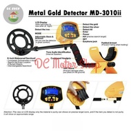 Metal Detector | Detektor Emas Logam Gold Metal Detector Digital