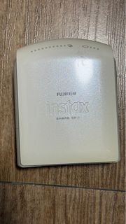 9成新 少用 富士 instax SHARE SP-1 相片打印機 printer