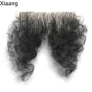 XIAANG Black Sex Brown Heat Resistant Fiber Merkin Lower Body Girls Real Effect Natural Simulation P