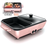 BBQ Pan / Steamboat / Hot Pot Shabu Shabu BBQ Hotpot Pan grill / BBQ pot /shabu shabu pot