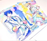 初音未來 魔法未來 透卡 海報 鏡音連 keito