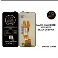 LCD TOUCHSCREEN SAMSUNG A03 GALAXY SAMSUNG A03 CORE / AO32 ORIGINAL FULLSET
