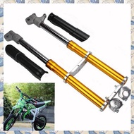 (SDRB) Front Fork Shocker 49CC Fork Shock Motorcycle Front Fork Trail Bike Fork Shock Trail Bike Fro