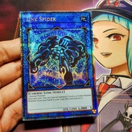 Genuine Yugioh Cards | Link Spider | MP24 Quarter Century rare