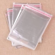 OPP plastic for clothes 25x35cm clear opp plastic/ opp plastic glue/ opp plastic souvenir thick opp/