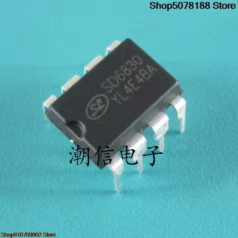 10pieces SD6830 IC