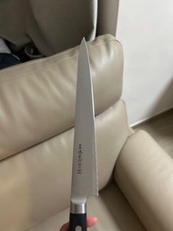 全新堺孝行本燒日本鋼筋引 24cm（刺身刀）