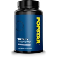 Fertility Supplement For Men - Doctor Formulated - Made in the USA - Men's Prenatal Vitamins - Male 