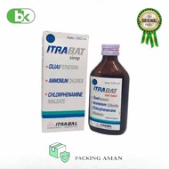 Itrabat Sirup 100 mL