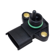 Oil Pressure Sensor 4 Pins Intake Air Pressure MAP Sensor 3930038110 3930022600 Compatible with Hyun
