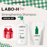 [LABO-H] LABO H Hair Loss Care Scalp Strengthening Shampoo