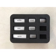 Air Switch Button Cover BENZ W212 W207 7 Buttons