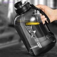 Rightfeel 2800ML Sports Water Bottle Large-capacity Gym Fitness Kettle Big-belly Water Cup With Stra