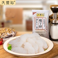 Tianfengyu Konjac noodle400g/Bag 0Low Fat Konjak Vermicelli Knot Double Hot Pot Donut Fryer Instant Cold Ingredients