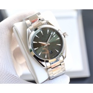 150Fashionable men's watch, men's automatic mechanical, 41mm, 904L stainless steel strap,