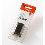 Genuine Canon LP-E6N Battery for EOS 60D 70D 80D 6D 7D 7DII 5DSR 5D 5DIII 5DIV