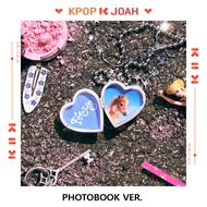 (Photobook ver.) Hearts2Hearts [FOCUS] 1st Mini Album (21st Oct.2025)