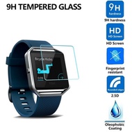 Fitbit Fit Bit Blaze Thin 9H/ Samsung Galaxy Gear S2 Tempered Glass