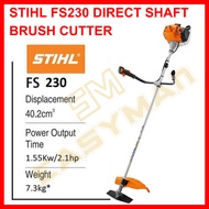 STIHL FS230 BRUSH CUTTER DIRECT SHAFT 40CC