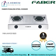 FABER (FAB-LAVICO 5523) STANLESS STEEL COOKER