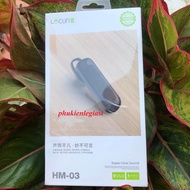 XÃ HÀNG THANH LÝ (Loại tốt)Tai nghe Bluetooth Lecun S200 HM03