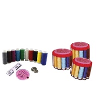 Set Jahitan Jarum Dan Benang
