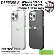 X-Doria Defense Clear iPhone 13 6.1 / iPhone 13 Pro / iPhone 13 Pro Max เคสกันกระแทกงานแท้ 100% สินค้าพร้อมส่ง ส่งจาก กทม