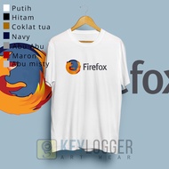 Firefox Browser IT 35 T-Shirt