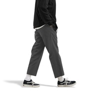 Sufine GREY ankle pants Men's long Seluar slack lelaki Seluar lelaki Seluar panjang lelaki